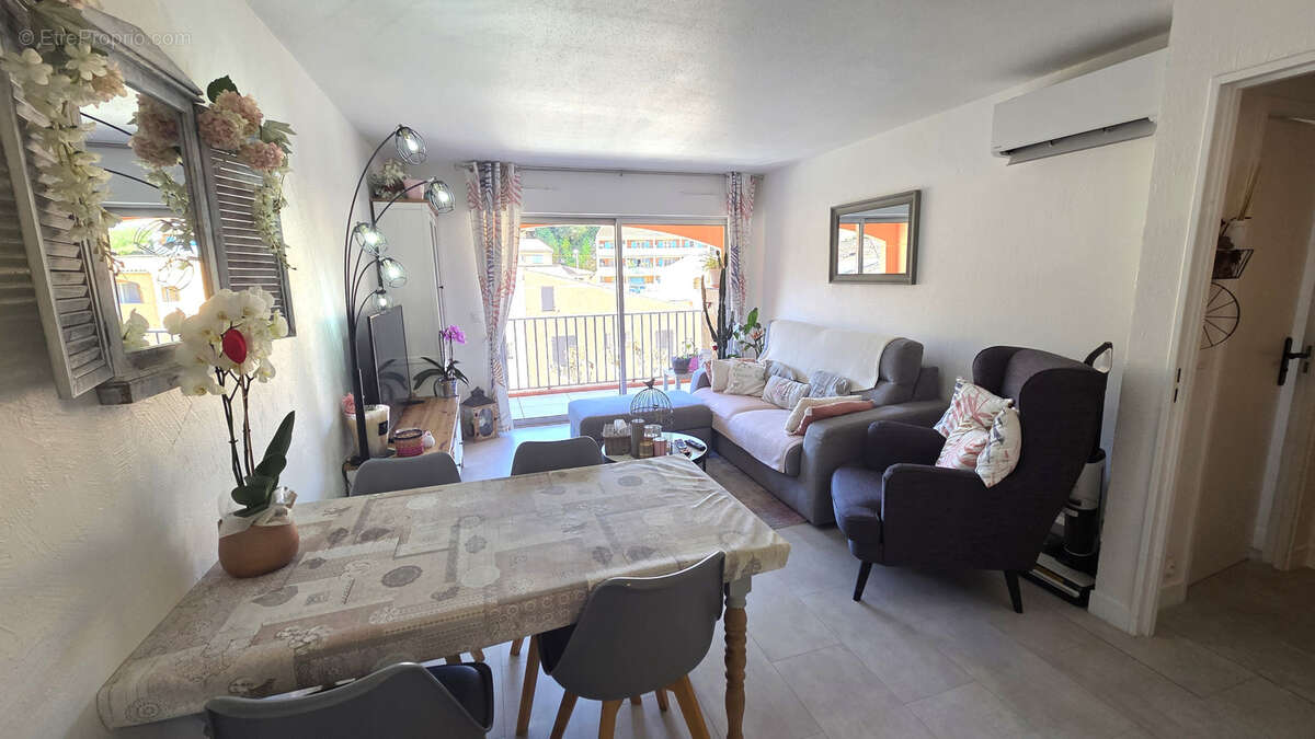 Appartement à SAINTE-MAXIME