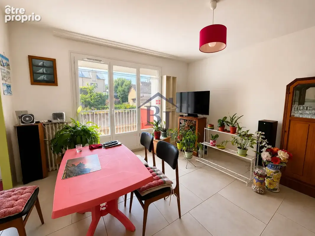 T3 lumineux avec balcon, parking et cave   61 m2 - Cleunay / Arsenal-Redon - photo 4