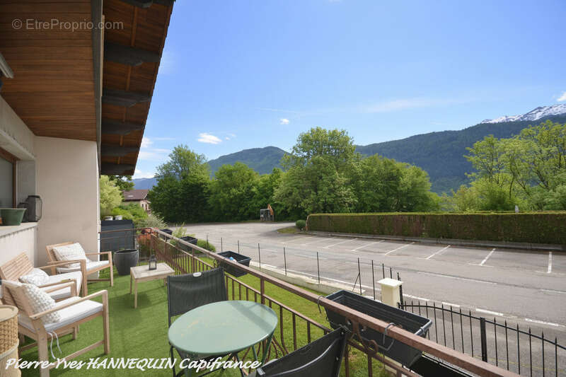 Maison avec vue montagne – Exposition idéale Sud-Est – Marthod - photo 18