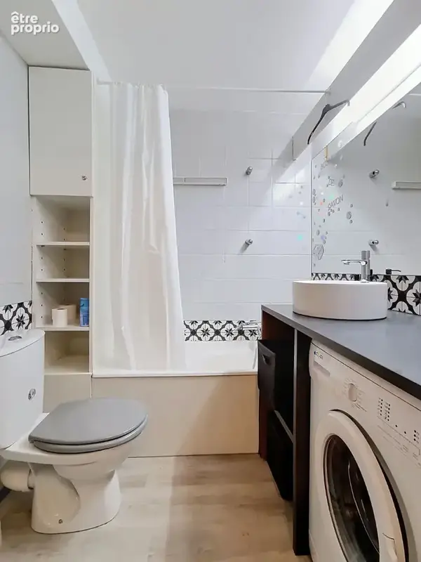 THONON LES BAINS centre ville - Studio - 31.93m2 - photo 8