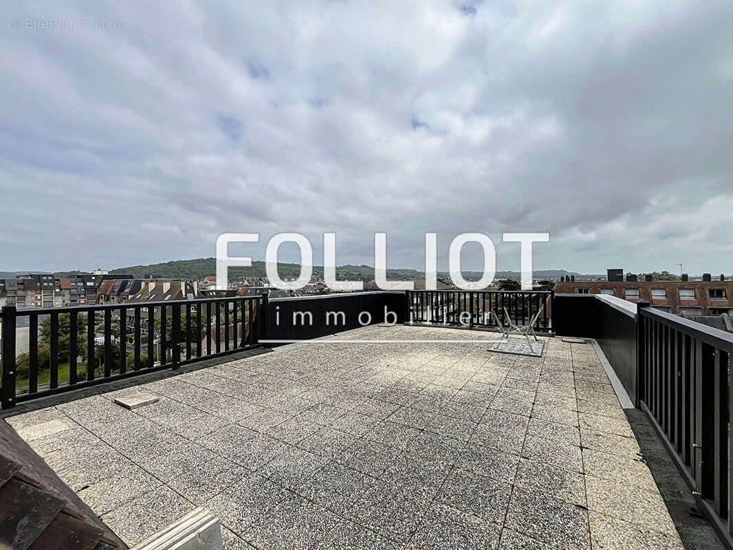 Appartement à CABOURG