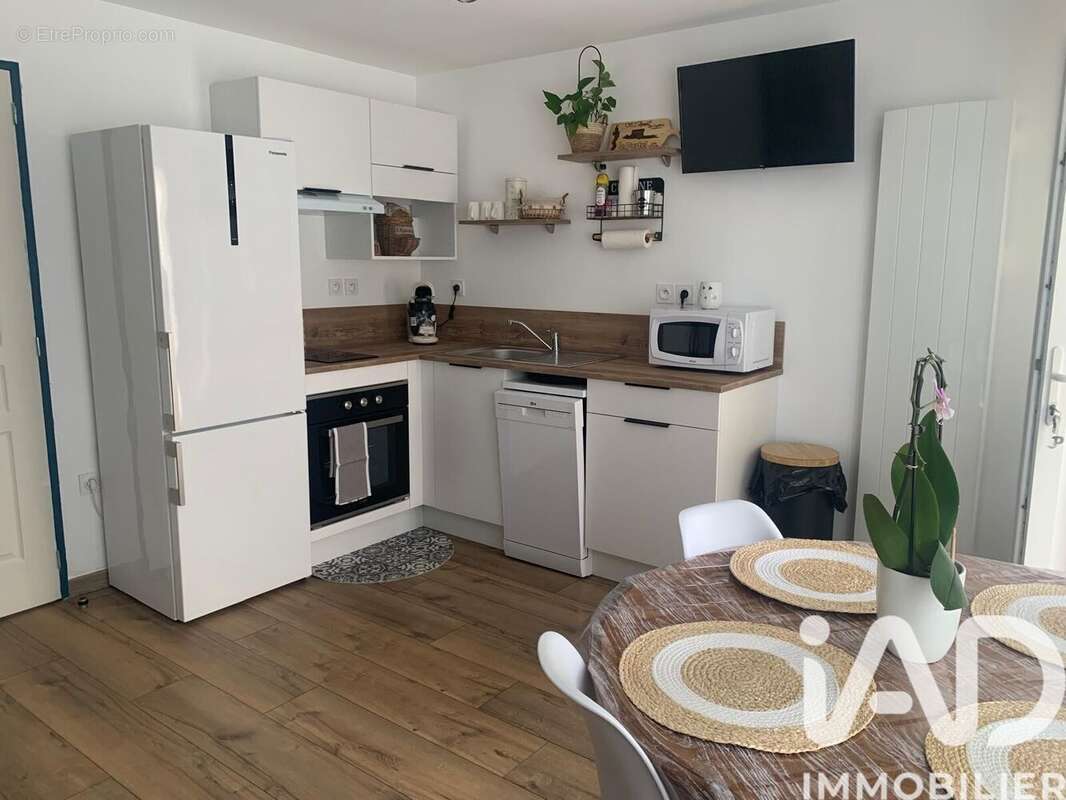 Appartement 27 m² à Le Portel  - photo 3