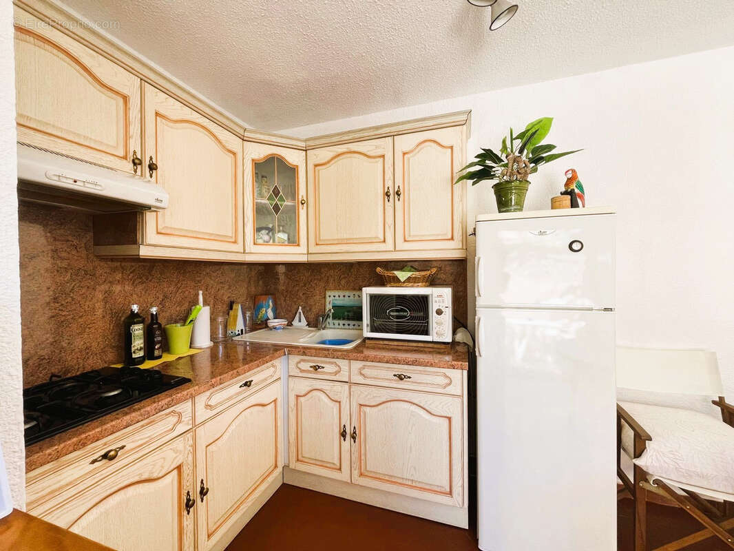 Appartement à LE BARCARES