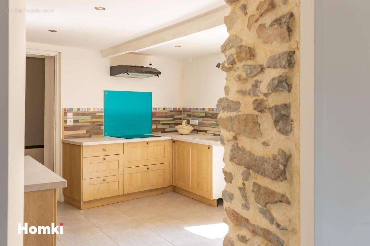 Maison à POUZOLS-MINERVOIS