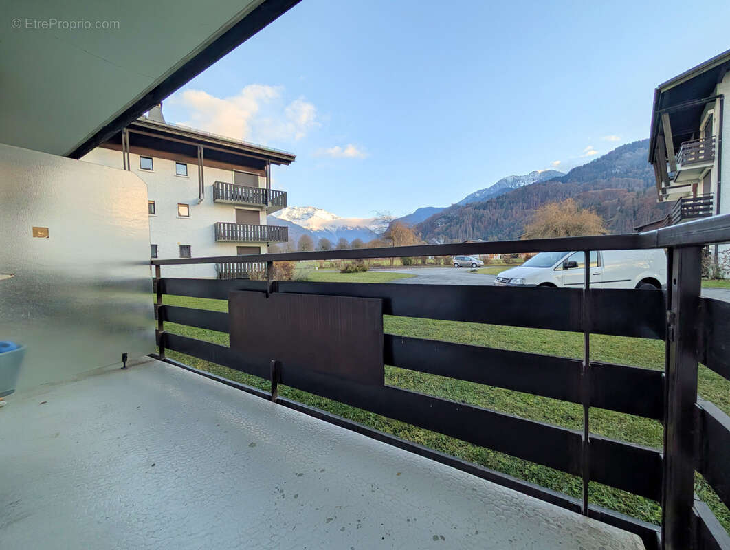 Appartement à SAMOENS