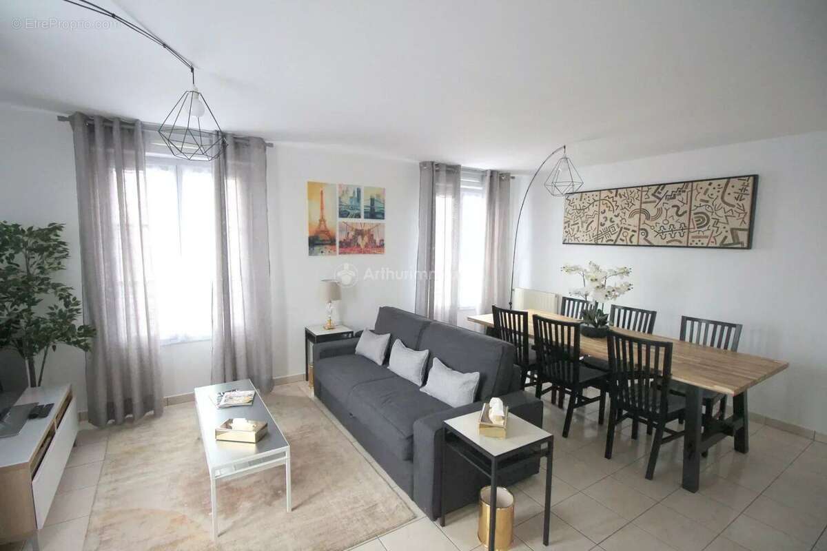 Appartement à SERRIS