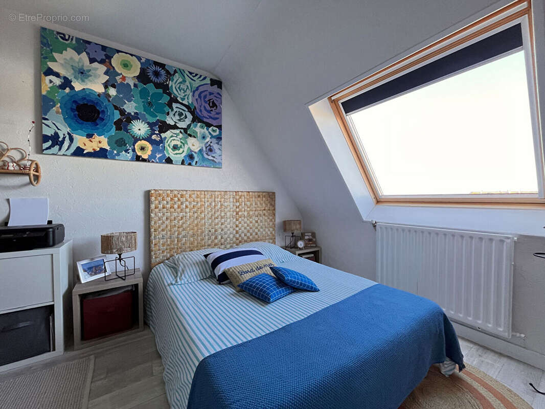 Appartement à CONCARNEAU