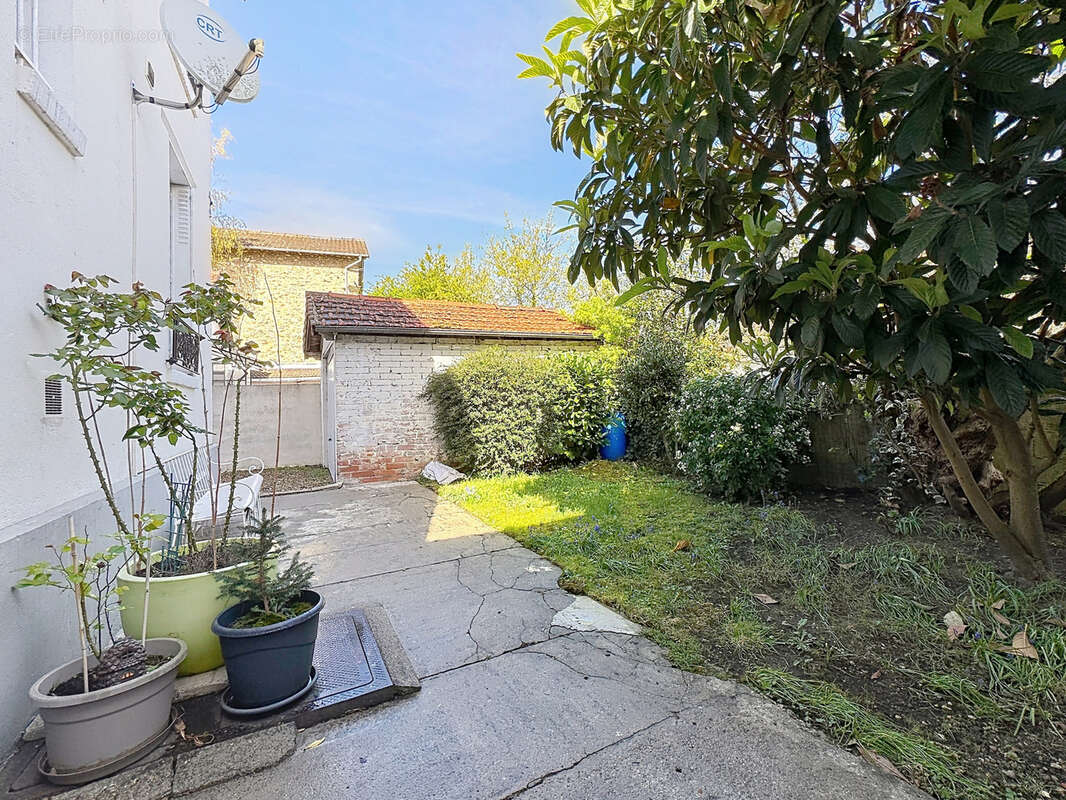 Appartement à EAUBONNE