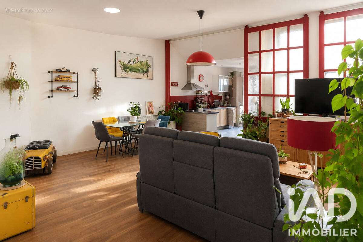 Photo 1 - Maison à COUTRAS