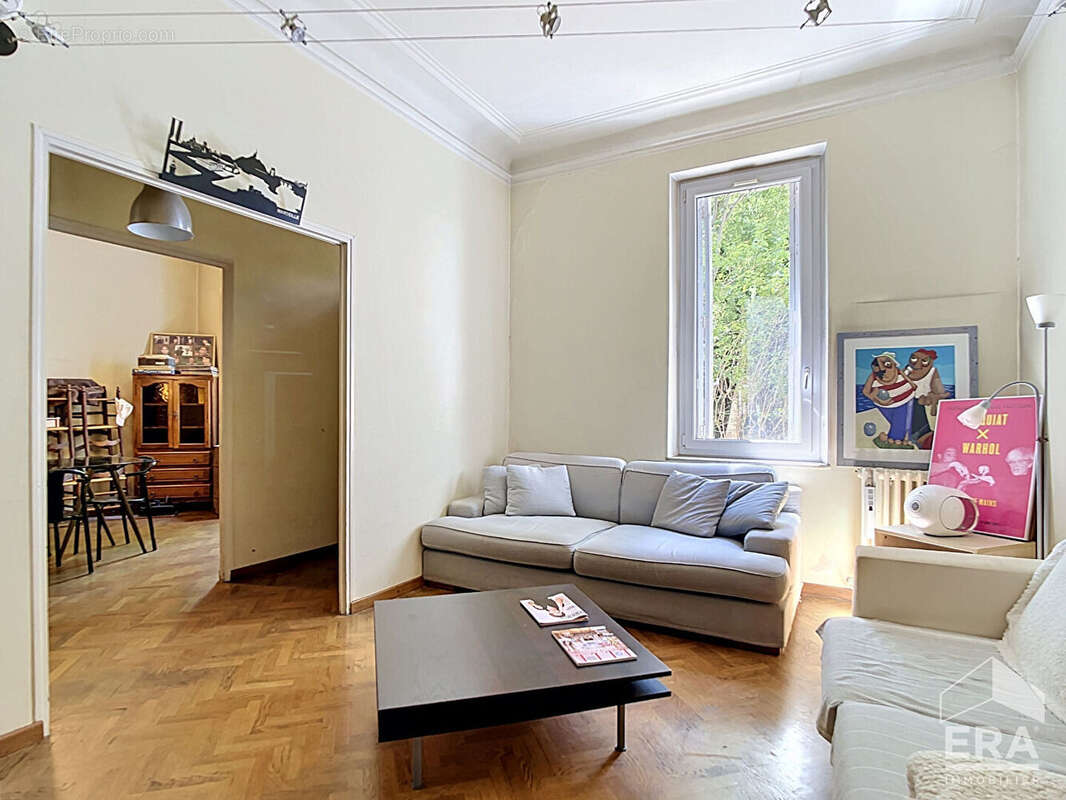Maison à MARSEILLE-10E