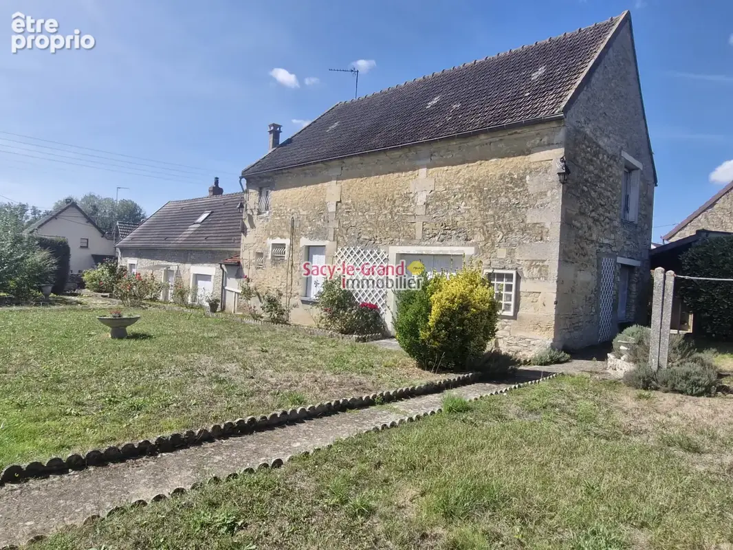 Maison à ANGY