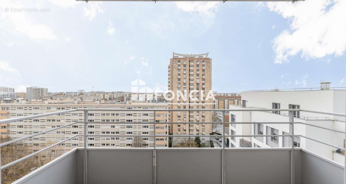 Appartement à VILLEURBANNE