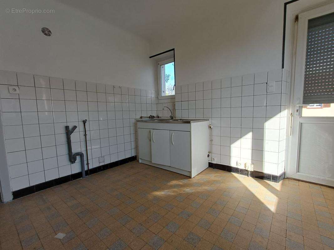 Maison à SAINT-SAUVEUR