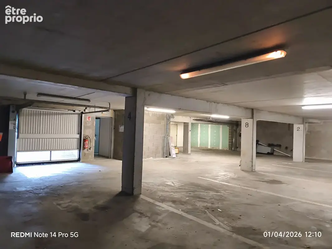 Appartement Merlebach 2 pièce(s) 60 m2 - photo 6