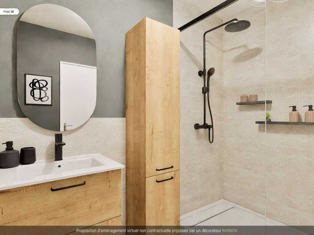 Appartement à VERSAILLES