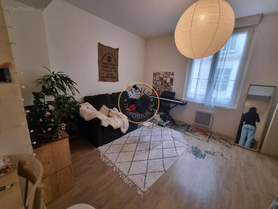 Appartement à ANGERS