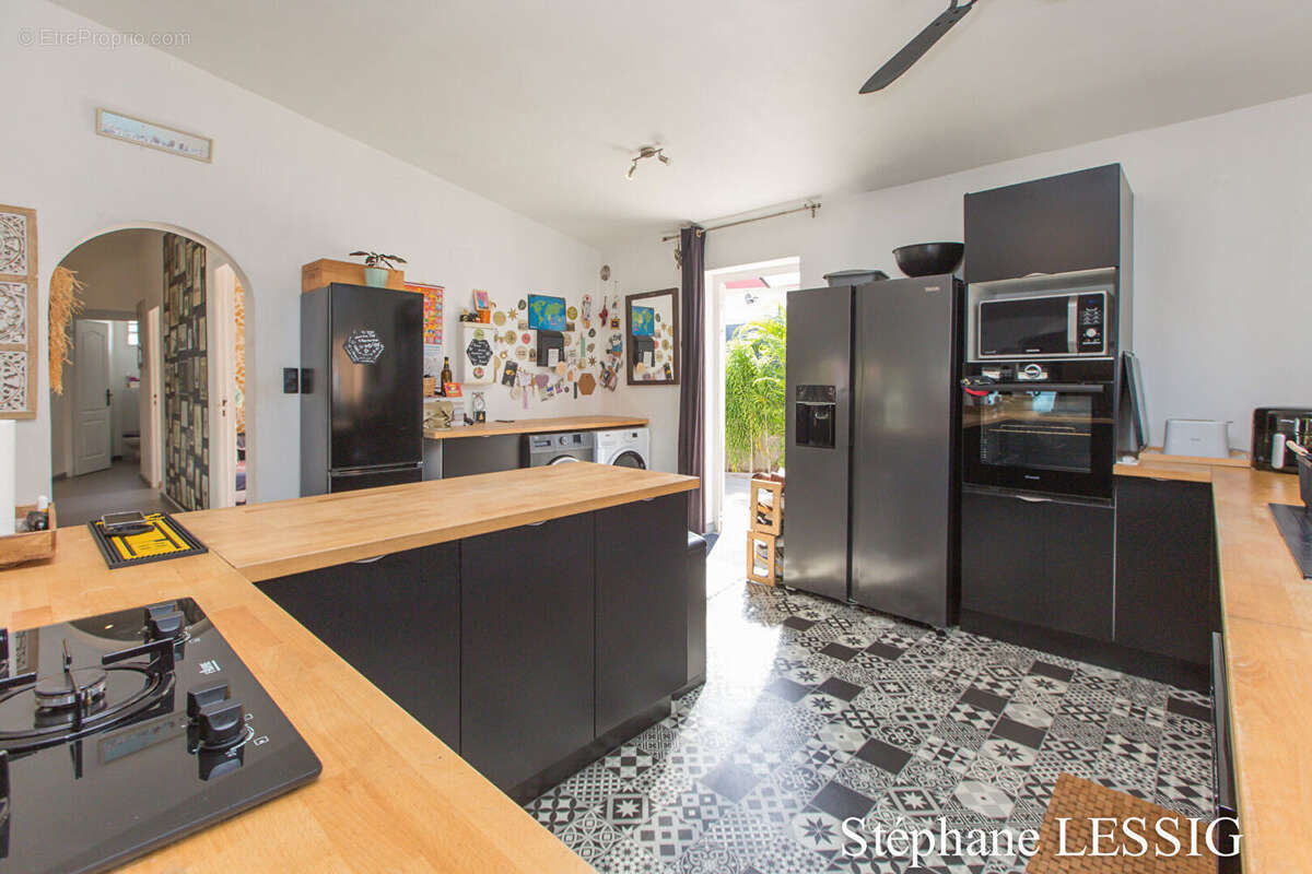 Maison à LA POSSESSION