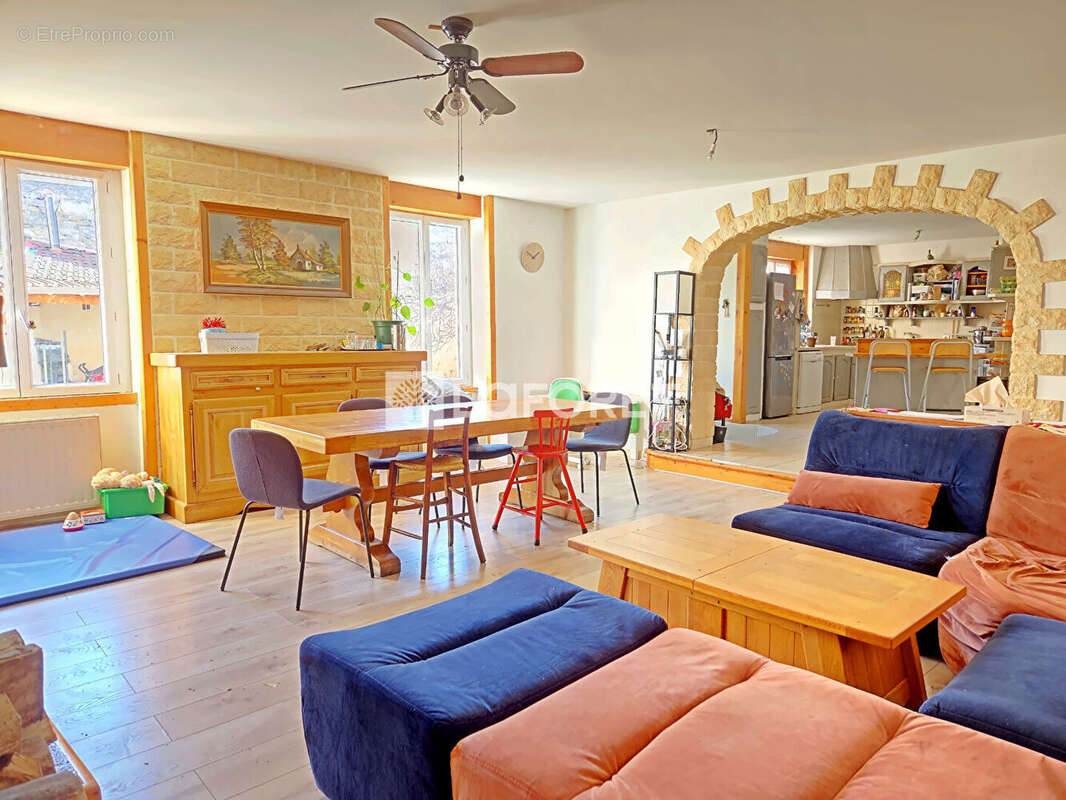 Maison à SAINT-ETIENNE