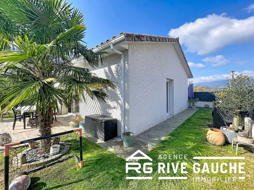 Maison à SAINT-MAURICE-L'EXIL