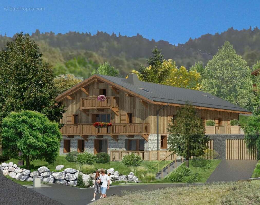 Ski Apartment for sale Samoens D - Appartement à SAMOENS