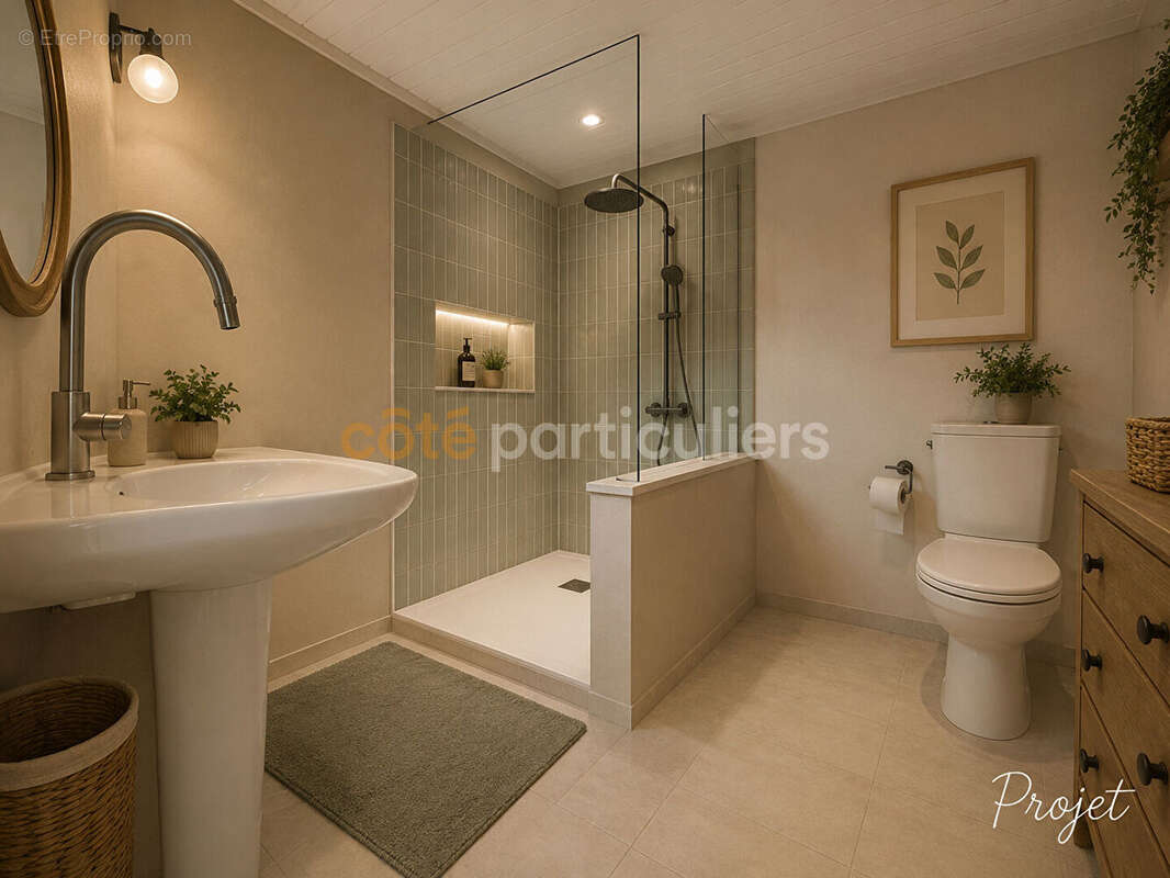 Maison 2 chambres Saint-Michel-en-l'Herm - photo 10
