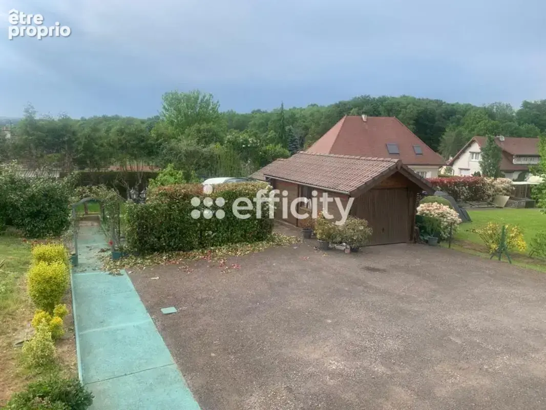 Maison 8 pièces 148 m² à vendre à Villersexel (70110) - photo 11