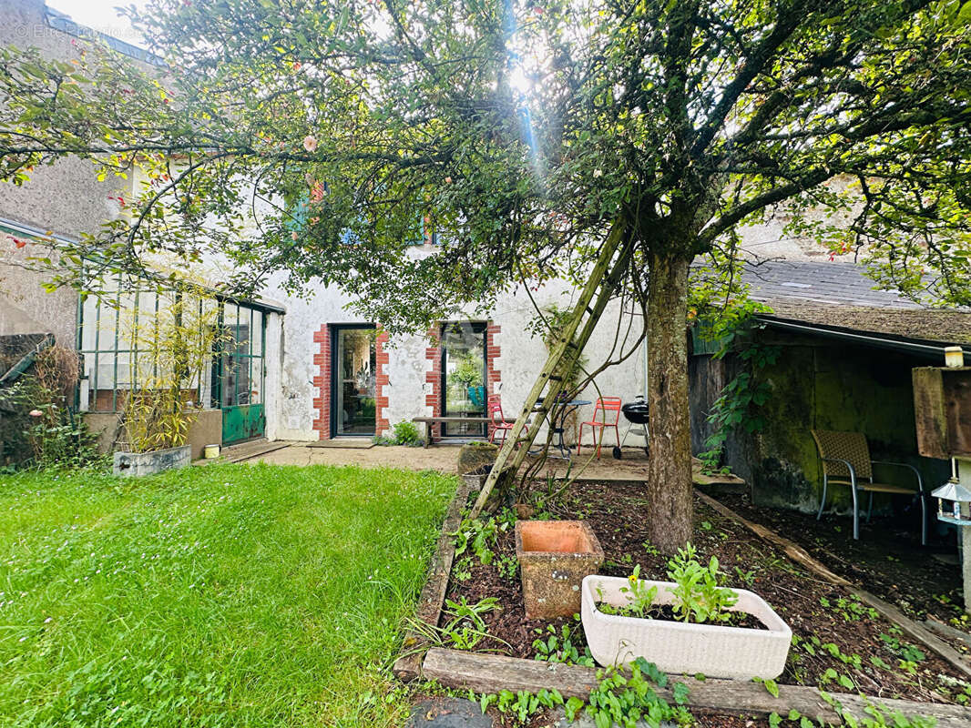 Maison à LE GAVRE