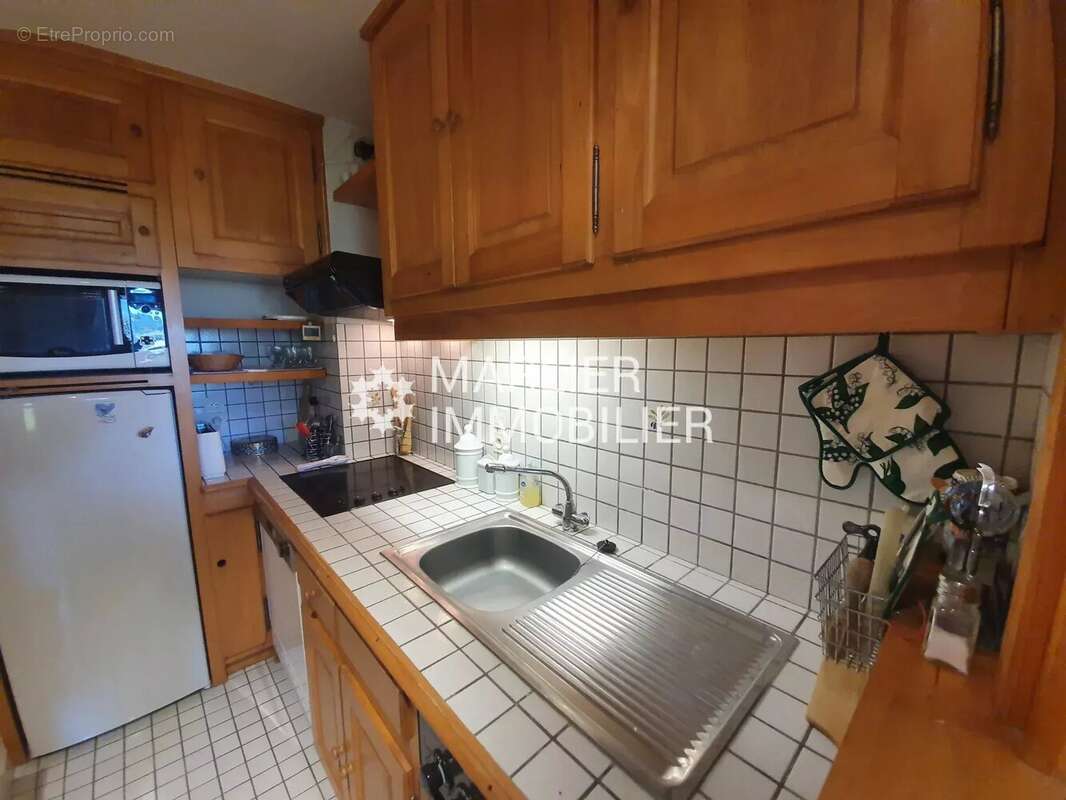 Appartement à MEGEVE