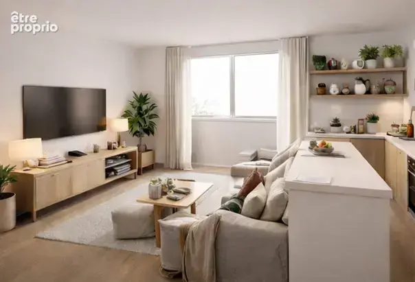 Photo Appartement à Vaulx-En-Velin au prix de 212 000€