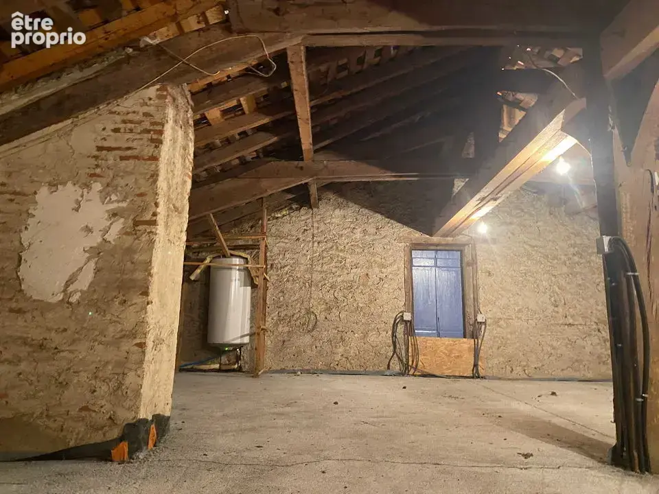 Ferme landaise en pierres 116m² - Dépendance + chai - Terrain - photo 30