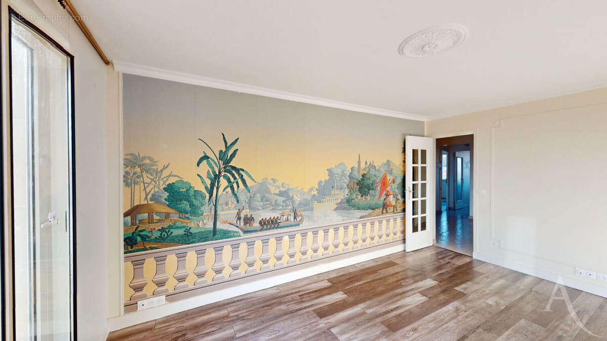 Appartement à MONTREUIL