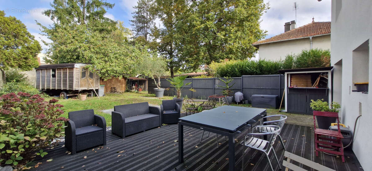 Maison à VILLEPARISIS