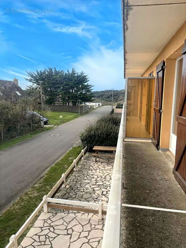 Appartement à CAMIERS