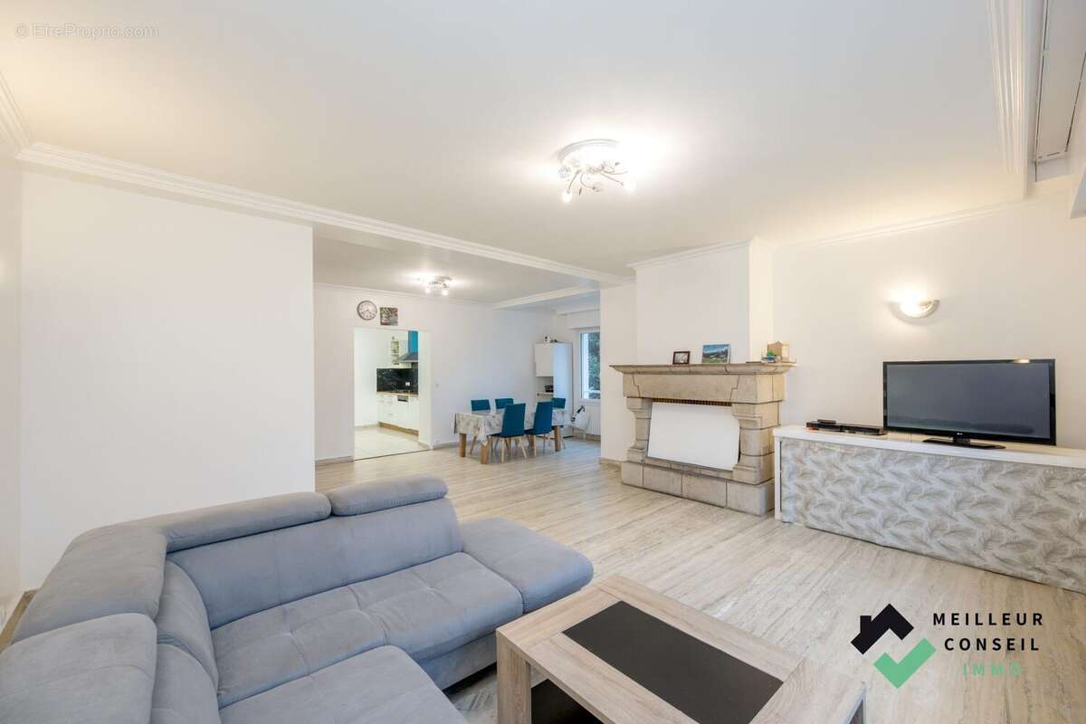 Maison à SAINT-BRIEUC