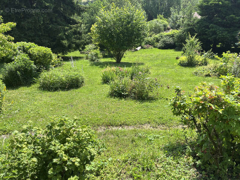 Maison à SEMUR-EN-AUXOIS