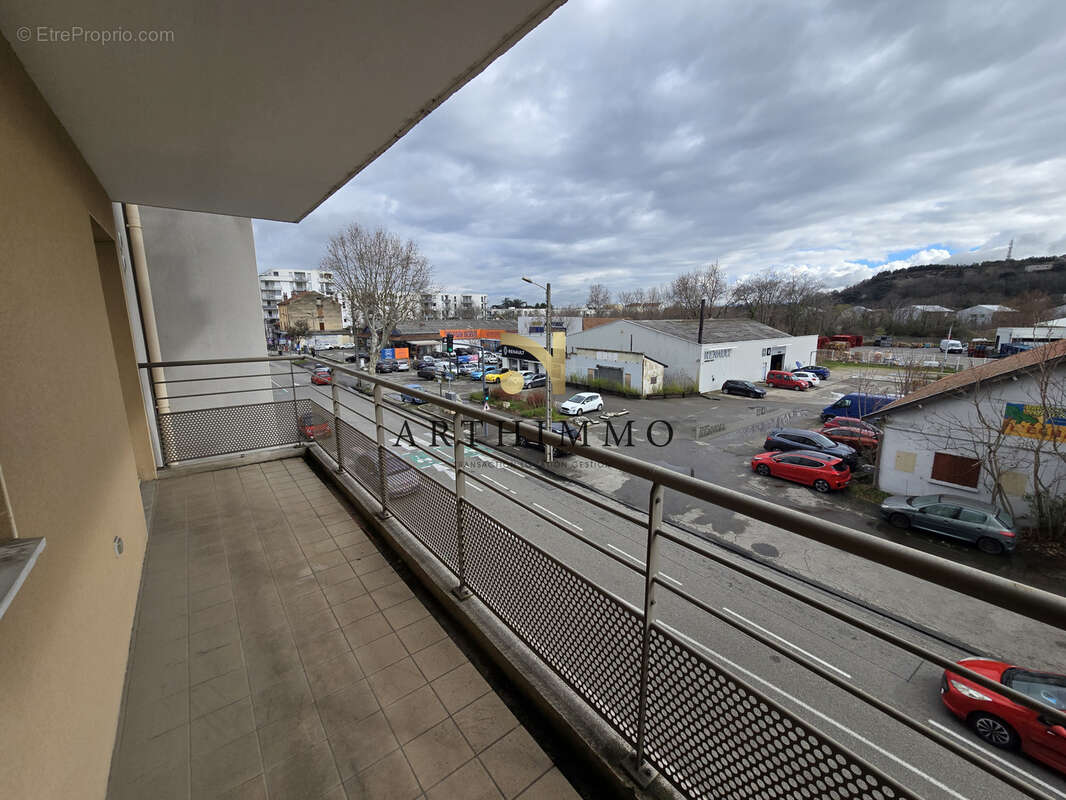 Appartement à VALENCE