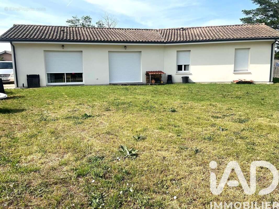 Photo 3 - Maison à PODENSAC