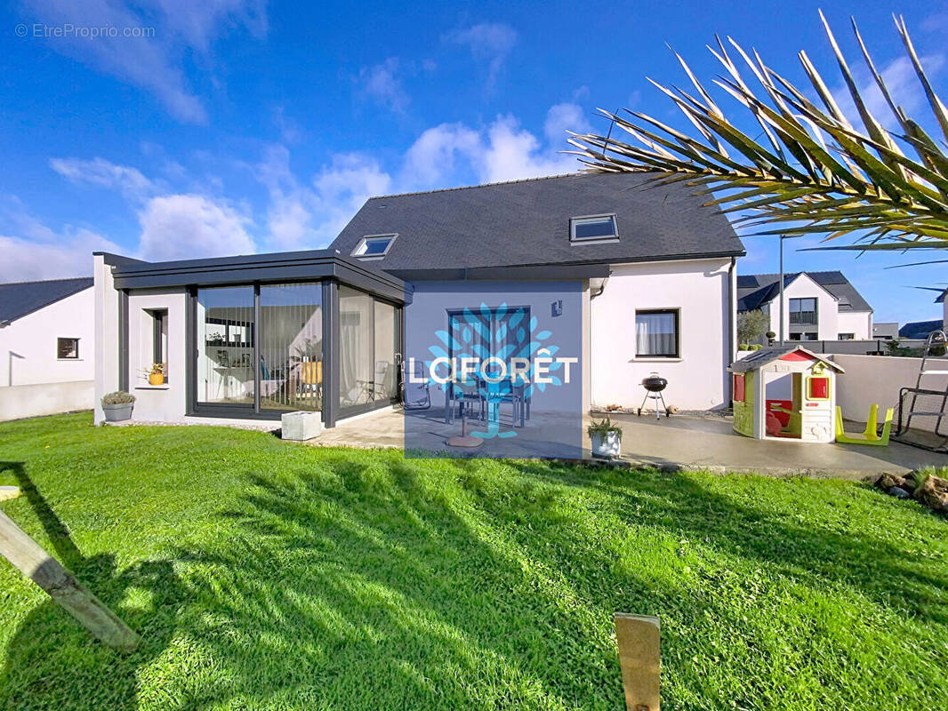 Maison à ROSPORDEN