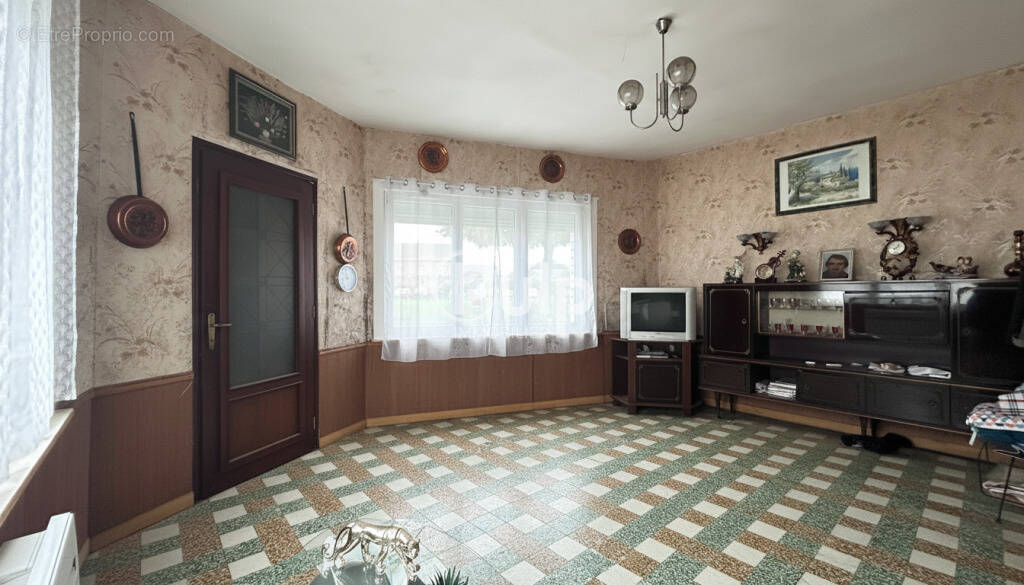 Maison à DIVION