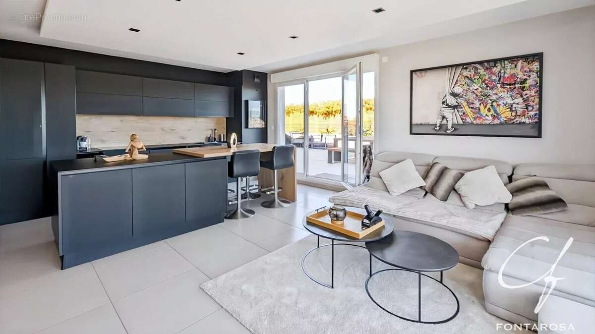 Appartement à FREJUS