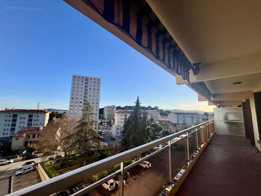 Appartement à TOULON