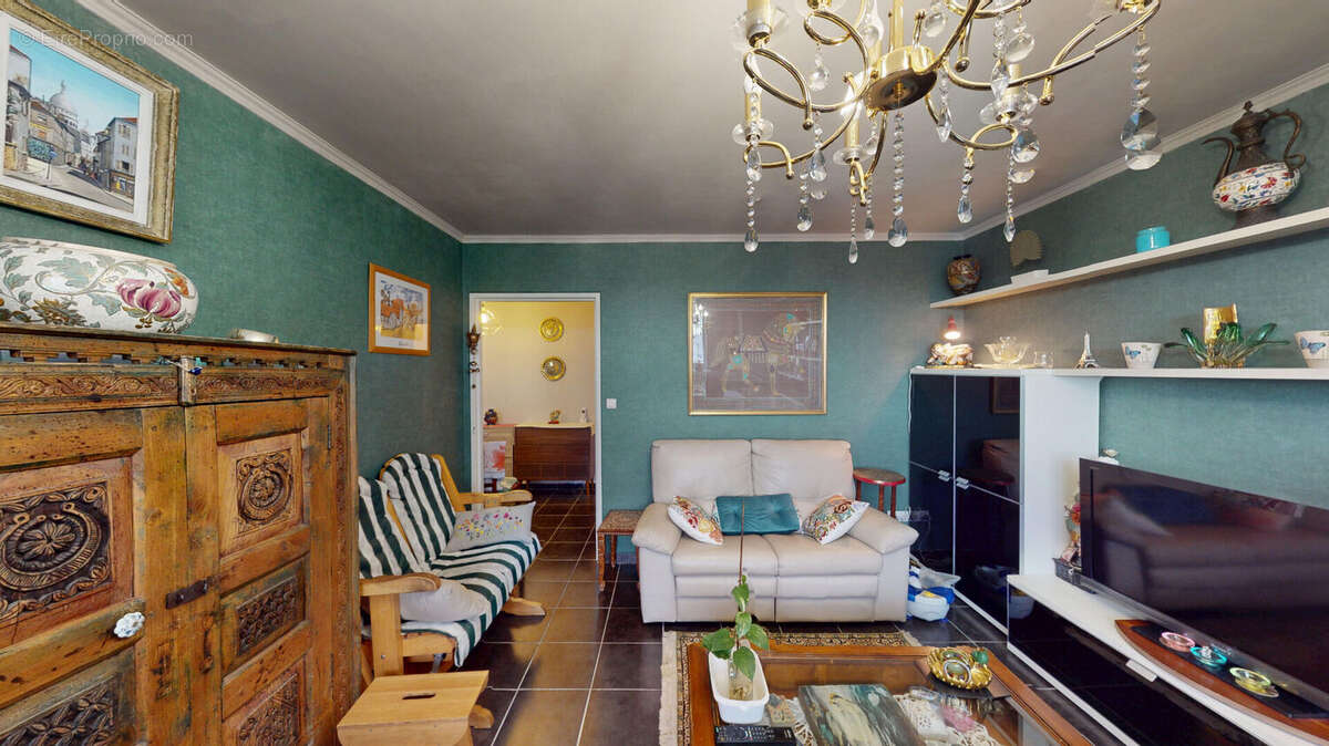 Appartement à BAGNOLET