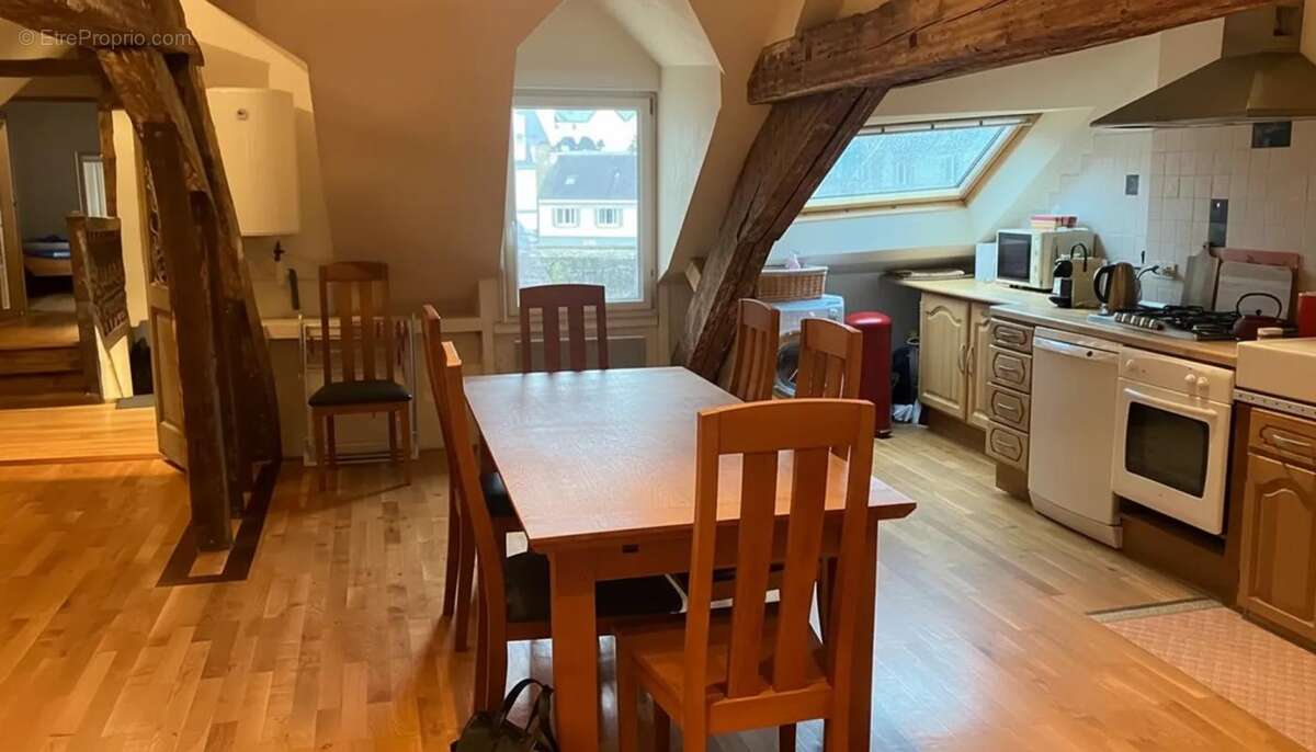 Appartement à VANNES