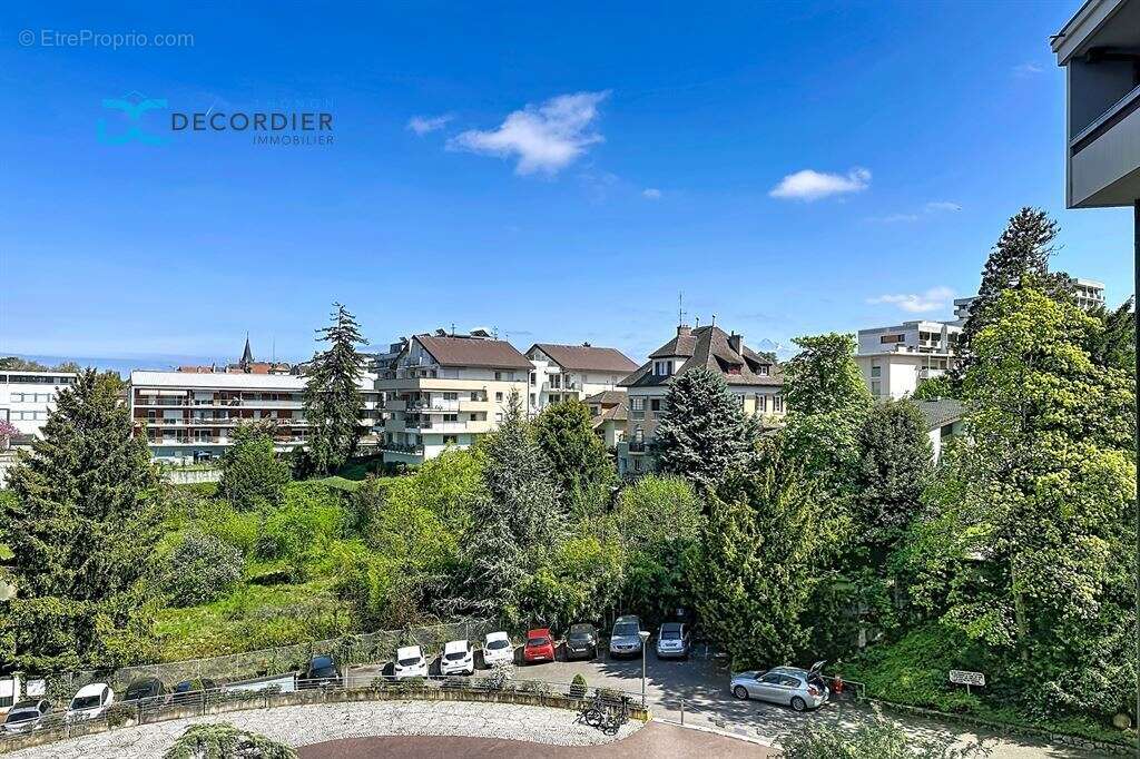 Appartement à THONON-LES-BAINS