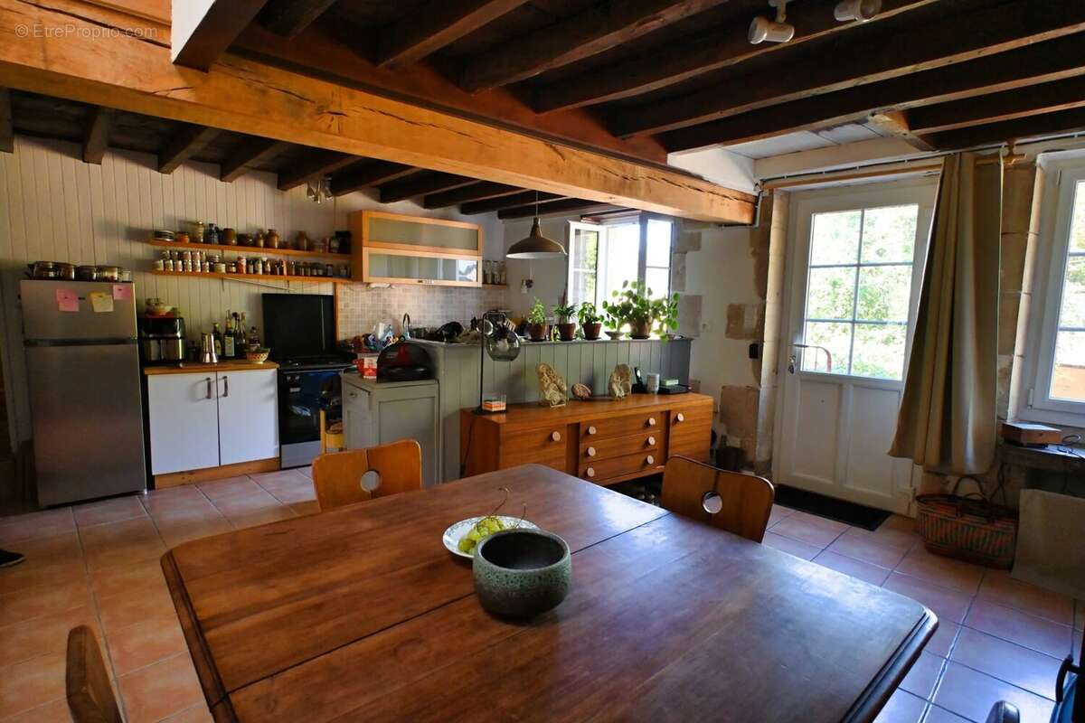 Vente à Saint-Franchy (Nièvre): Maison de village idyllique - photo 5