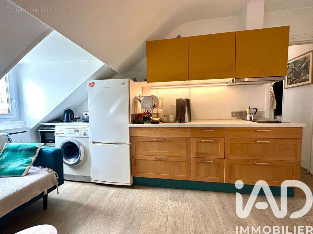 Photo 4 - Appartement à PARIS-13E