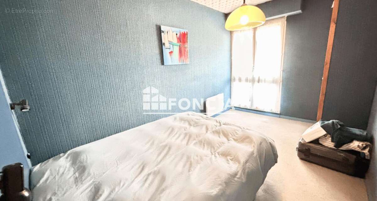 Appartement à SAINT-HILAIRE-DE-RIEZ