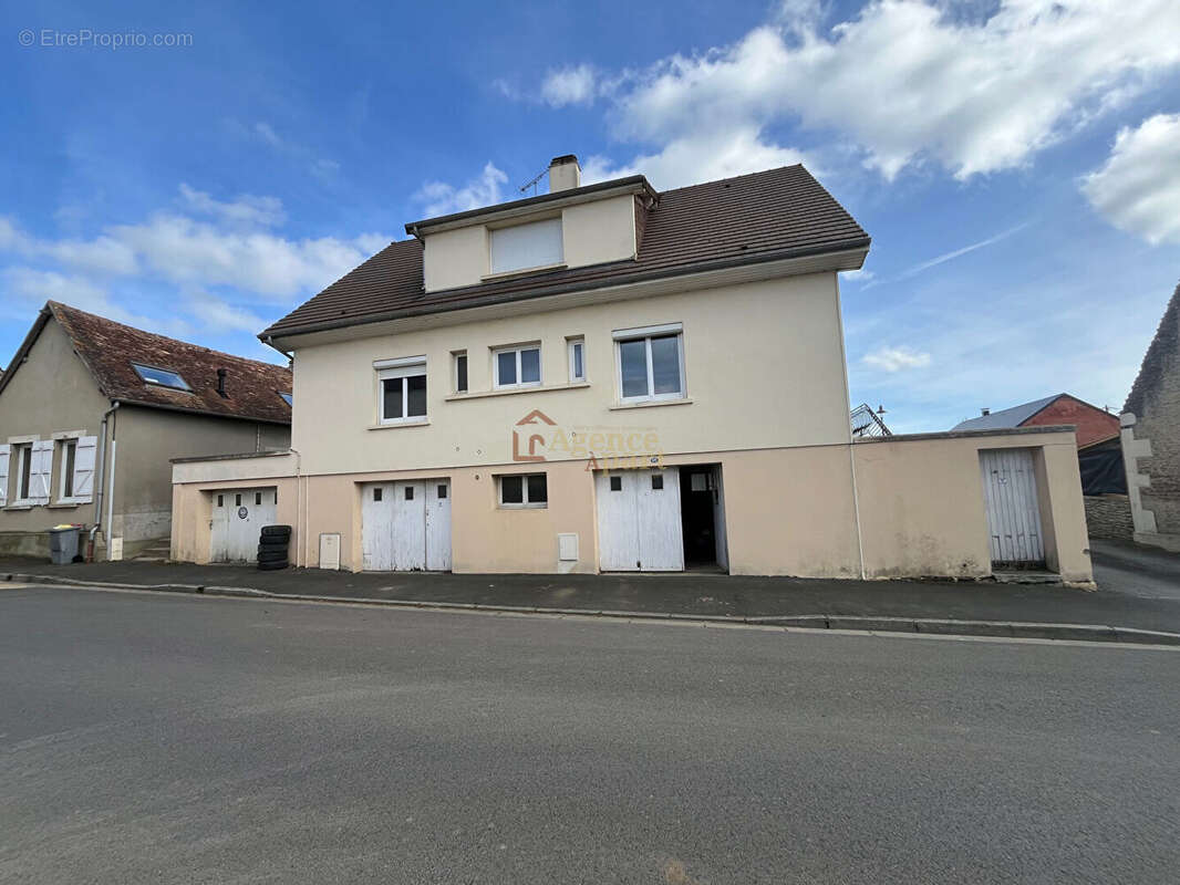 Maison Mézidon Vallée d'Auge 3 pièces 83m² - photo 2