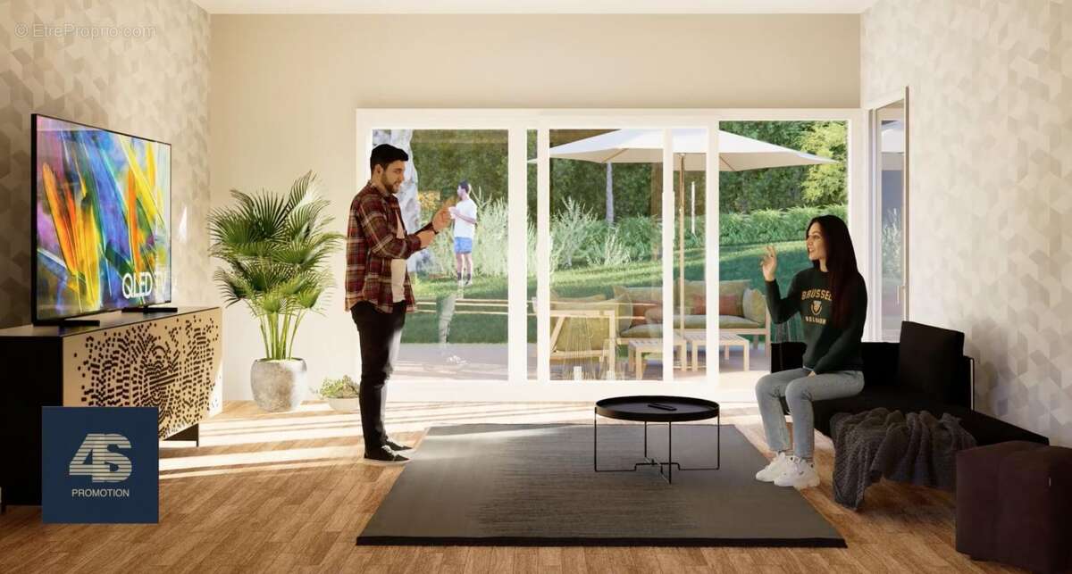 Maison à MESSIGNY-ET-VANTOUX