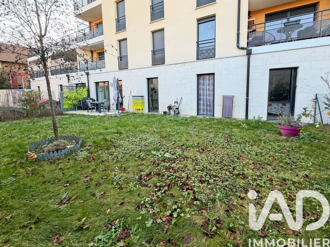 Photo 1 - Appartement à NEUILLY-SUR-MARNE